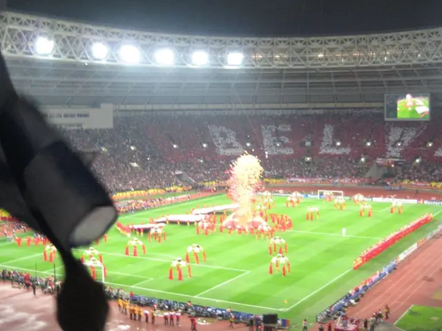 Race to the World Cup: Journey Across Borders Via Car, Plane, or Boat, Prior to 2026 Event