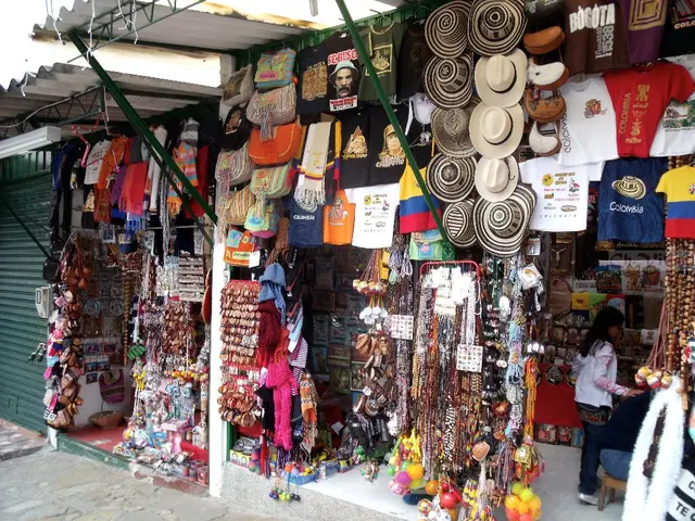 Admired Fashion Trends, Accessories, and Style Insights Gleaned from Over Two Decades of Wandering...