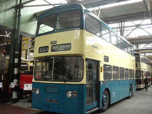 "The captivating narrative of the double-decker bus and its significance beyond its final stop"