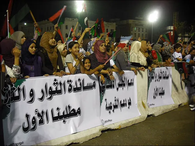 Controversy surrounding a Palestine-related gathering at Charité Hospital