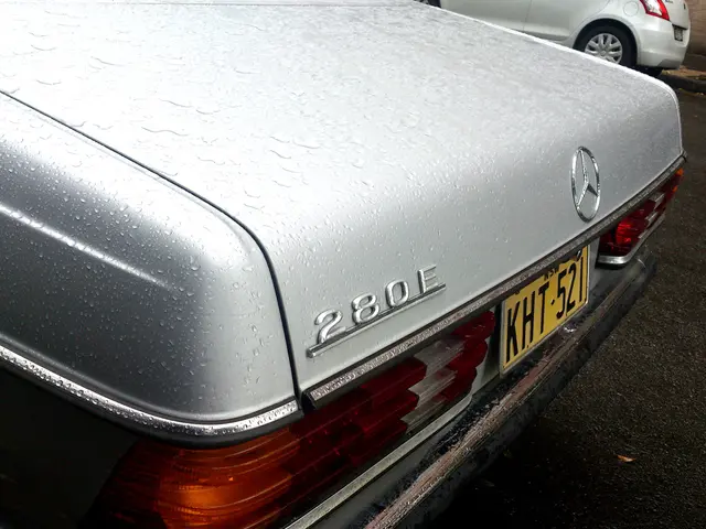 Luxury SUV, Mercedes-Benz G-Class, embarks on African adventure in Morocco