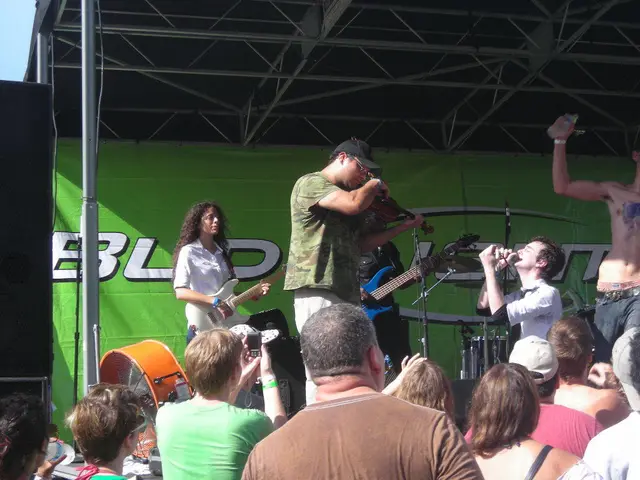 Urban Melodies Presented by Buddenbrooks - Literary Concert Held on September 27 at the Church Zum...