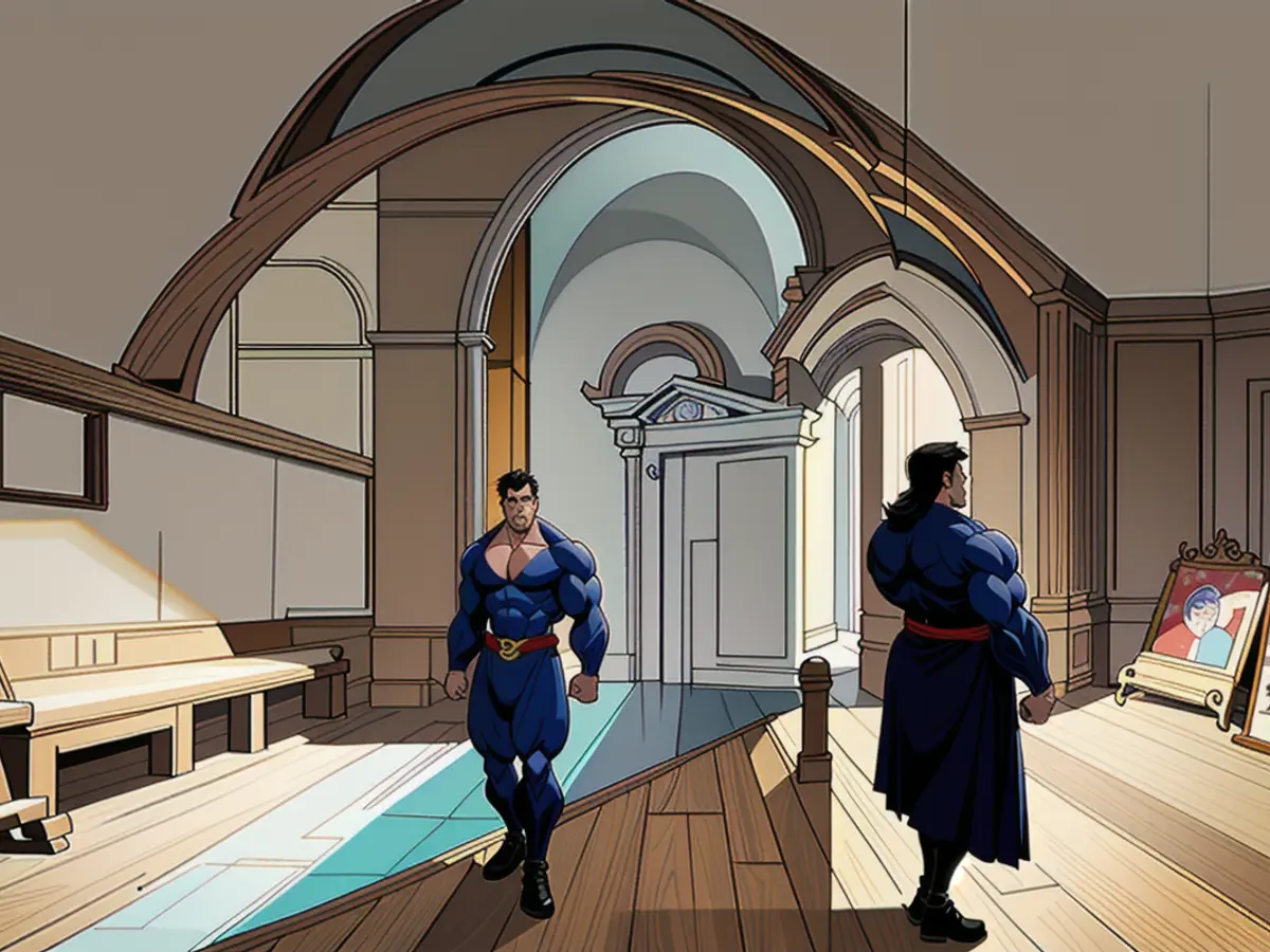 The Medici dynasty constructed the Vasari Corridor in 1565 as a means of seamless transition...