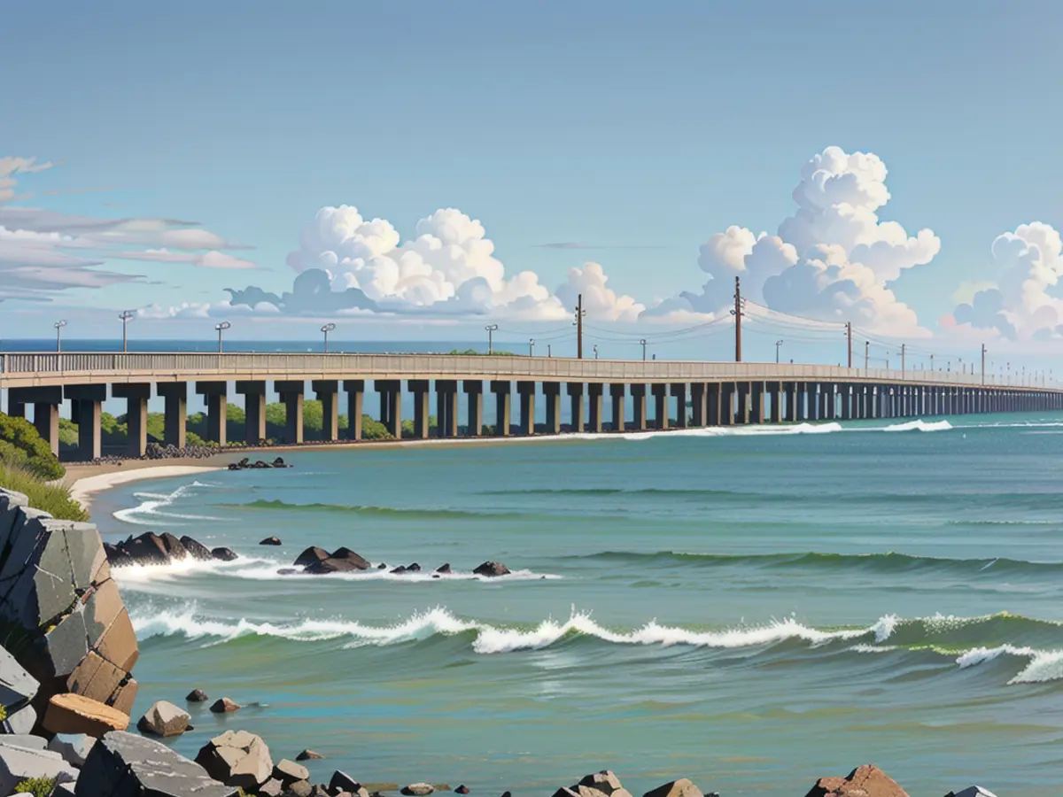 Located close to Sebastian, Florida, you can find the Sebastian Inlet State Park. Ten budget-friendly Florida beach towns ideal for your upcoming getaway