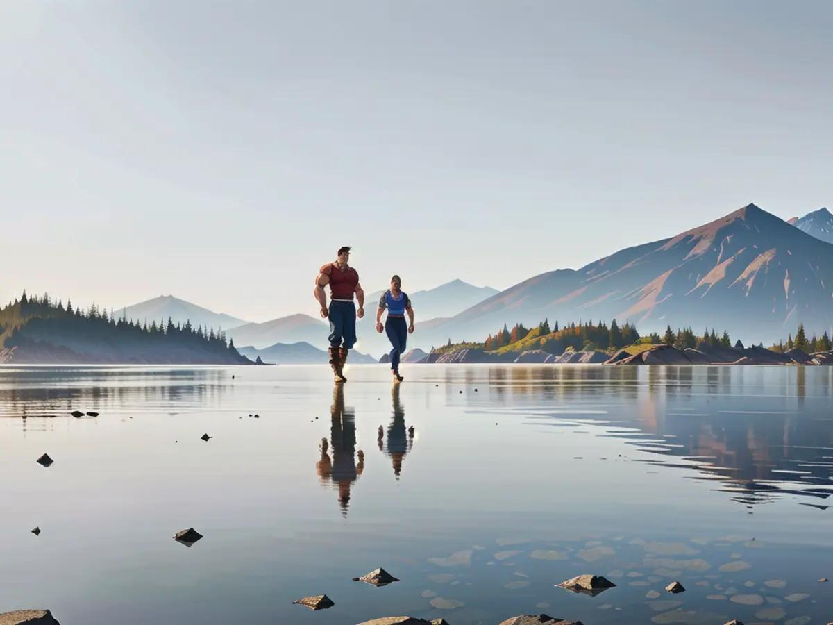 The rugged western coastline of Vancouver Island offers prime expedition opportunities. Exploring Vancouver Island's rugged and majestic western coastline is ideal for adventure-seekers.