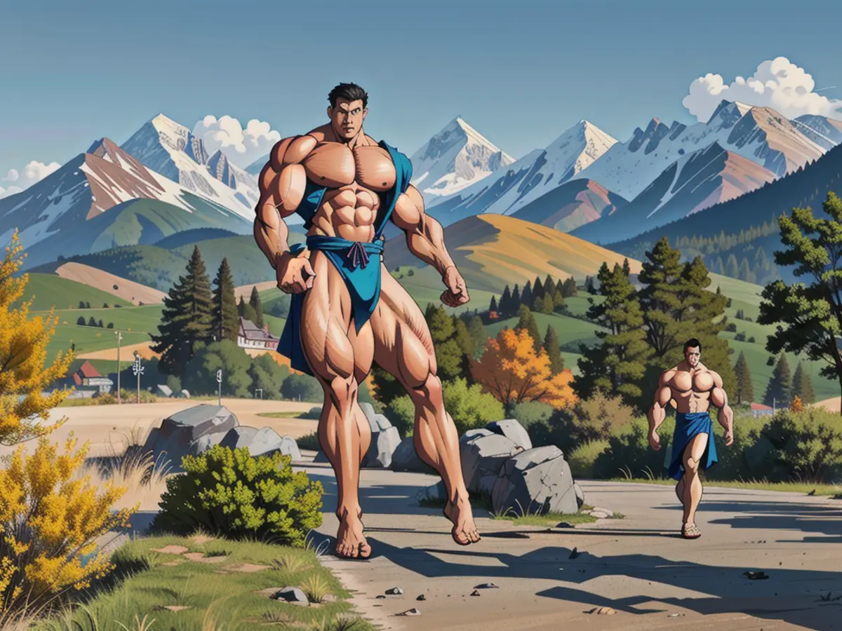 Exploring Destinations in 2025: CNN Travel debuts with Almaty, Kazakhstan (as shown), delving deeper with more options. Navigate to discover more. Exploring Destinations in 2025: CNN Travel's Yearly Compilation Kicks Off with Almaty, Kazakhstan ( depicted). Dive deeper by clicking on.