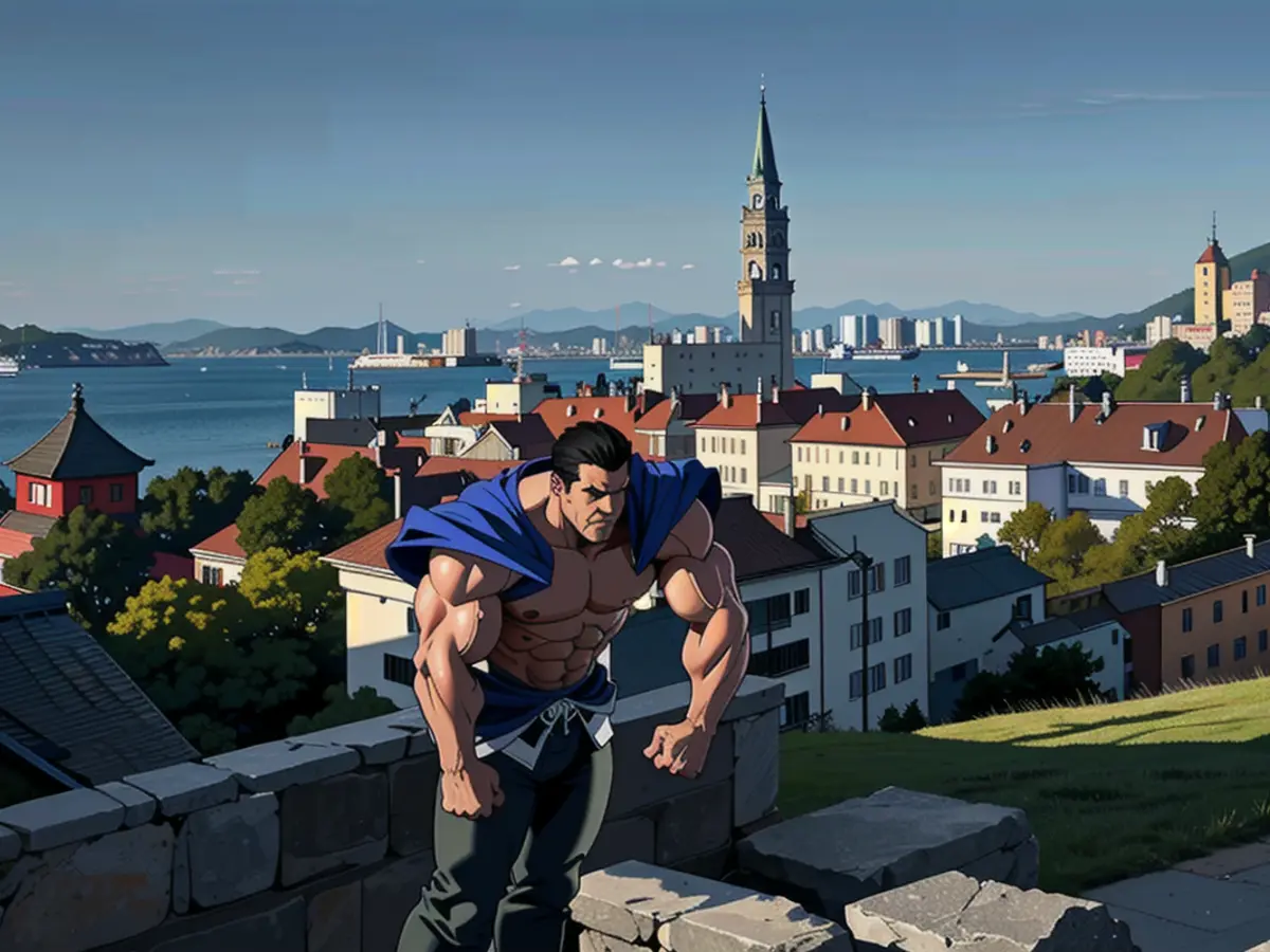 These five locations have been selected as must-visit destinations in 2025, according to CNN...