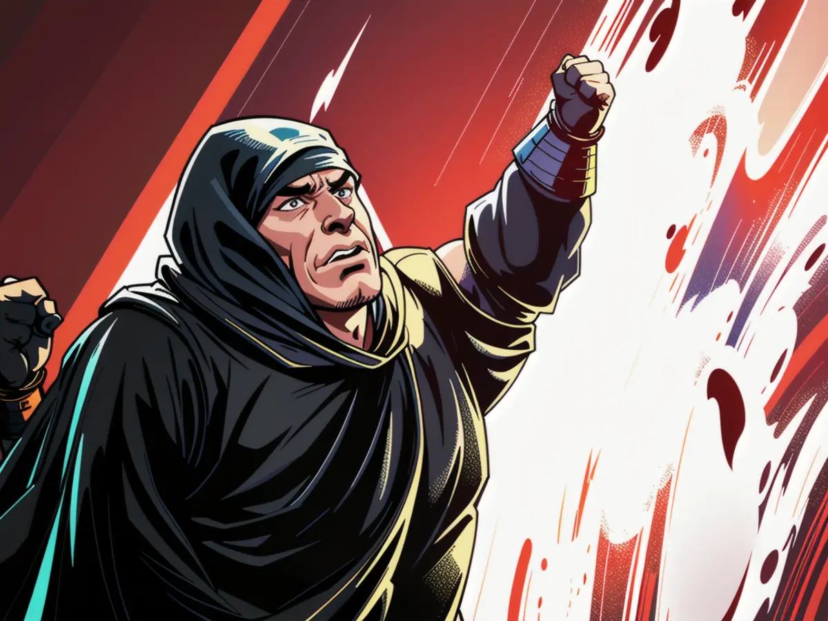 Kylo Ren Continues to Yearn for More Past to Destroy in His Latest Comic Strip