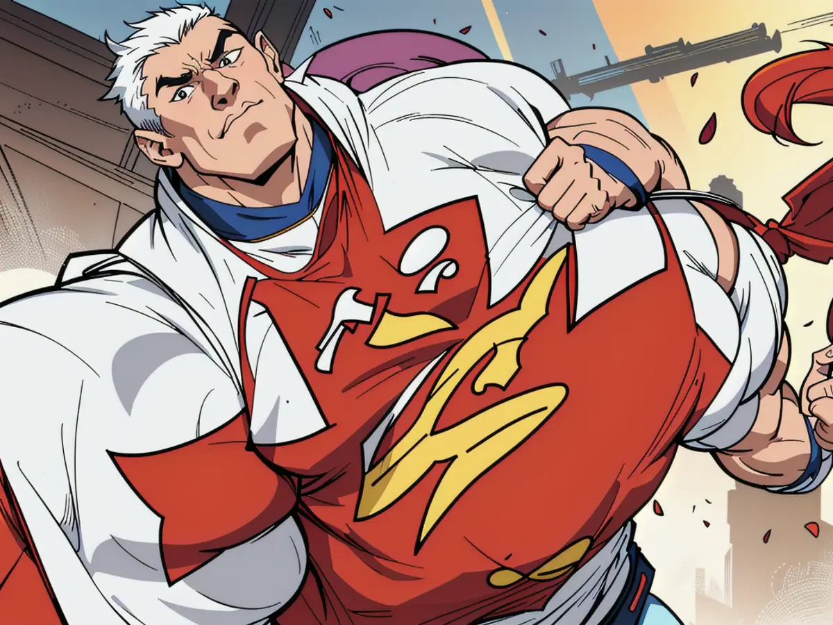 The Brief Resurgence in Popularity of a Comic Depicting a U.S. Incursion into Canada, Originating a Decade Ago