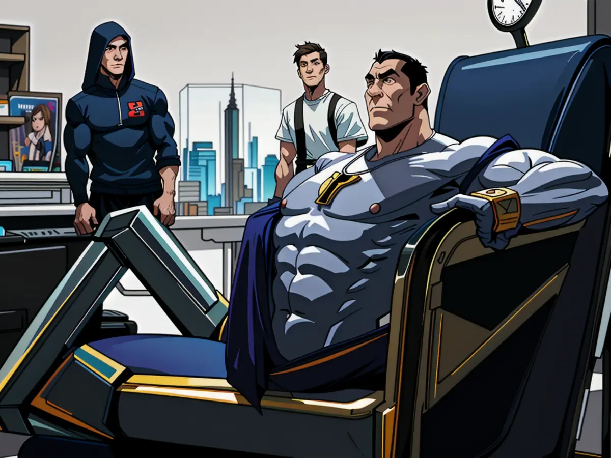 Airbus is delving into preliminary concepts inspired by Alejandro Nuñez Vicente's innovative Chaise...