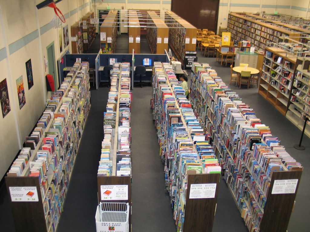 Redha, Director of Alexanderplatz, announces expansion opportunity for the central library